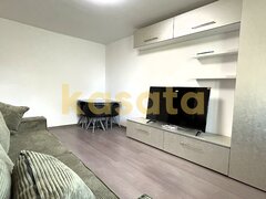Doamna Ghica, 2 camere, decomandat, renovat, mobilat si utilat
